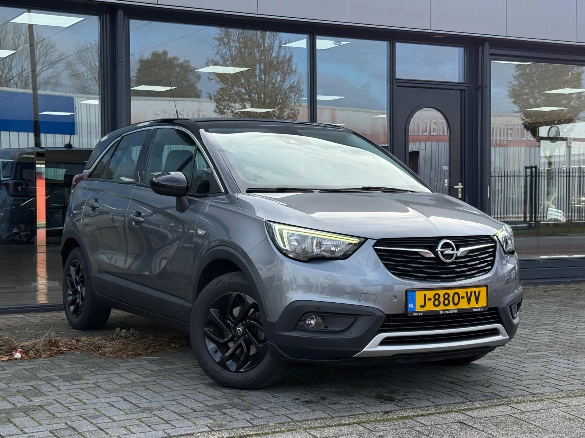 Hoofdafbeelding Opel Crossland X