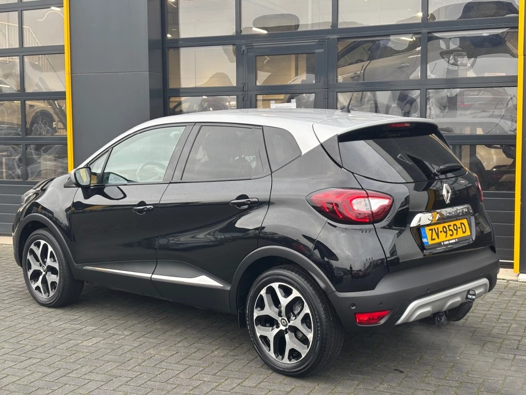 Hoofdafbeelding Renault Captur