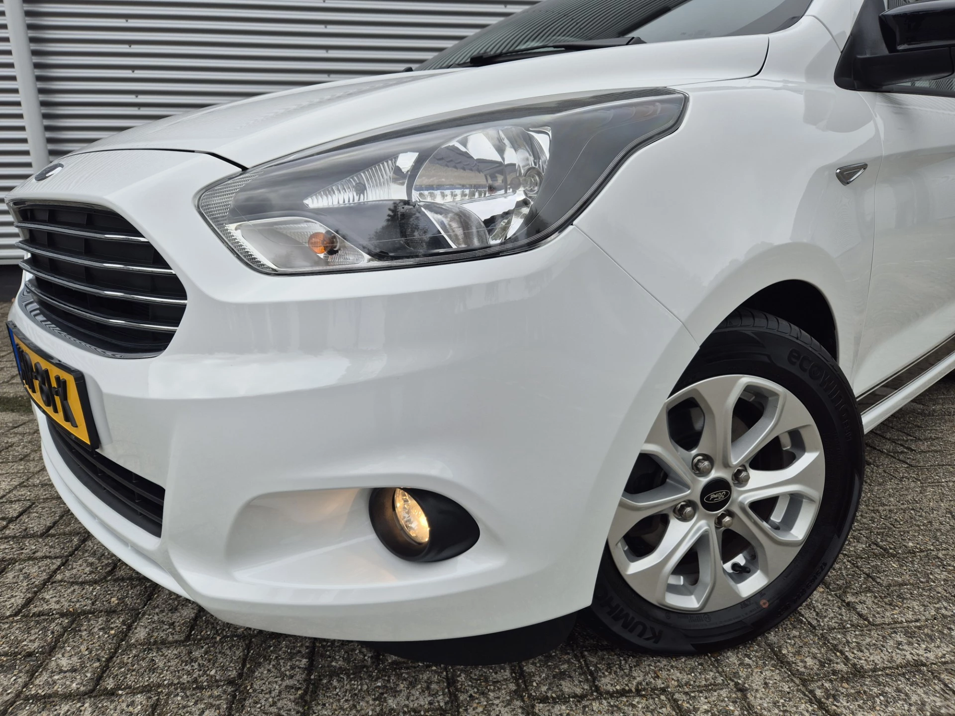 Hoofdafbeelding Ford Ka