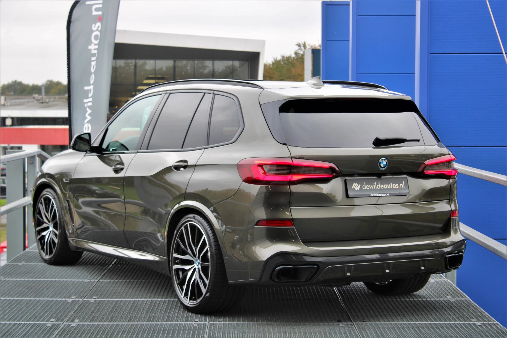 Hoofdafbeelding BMW X5