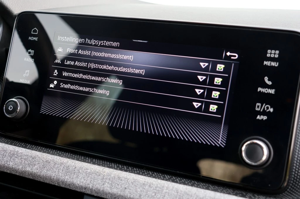 Hoofdafbeelding Škoda Kamiq