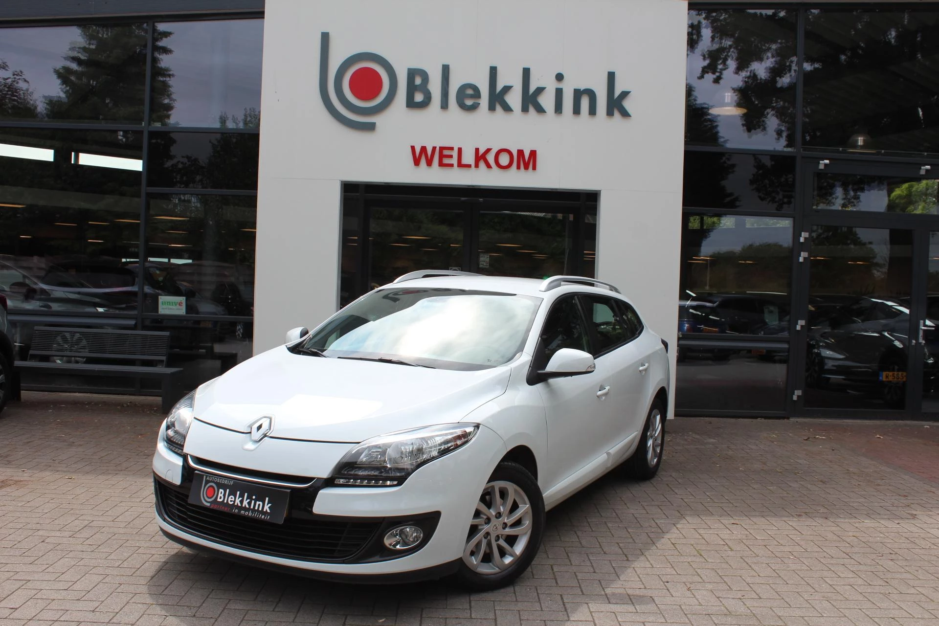 Hoofdafbeelding Renault Mégane Estate