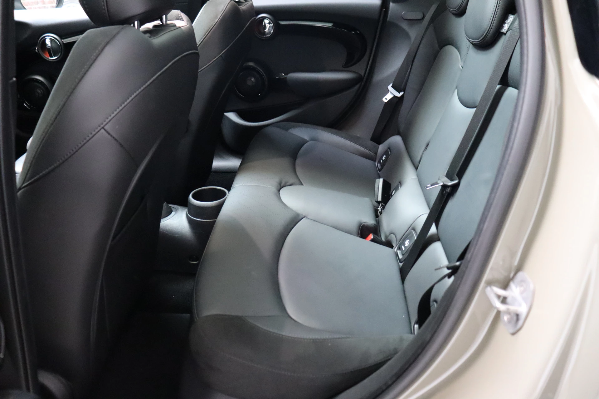 Hoofdafbeelding MINI Cooper S