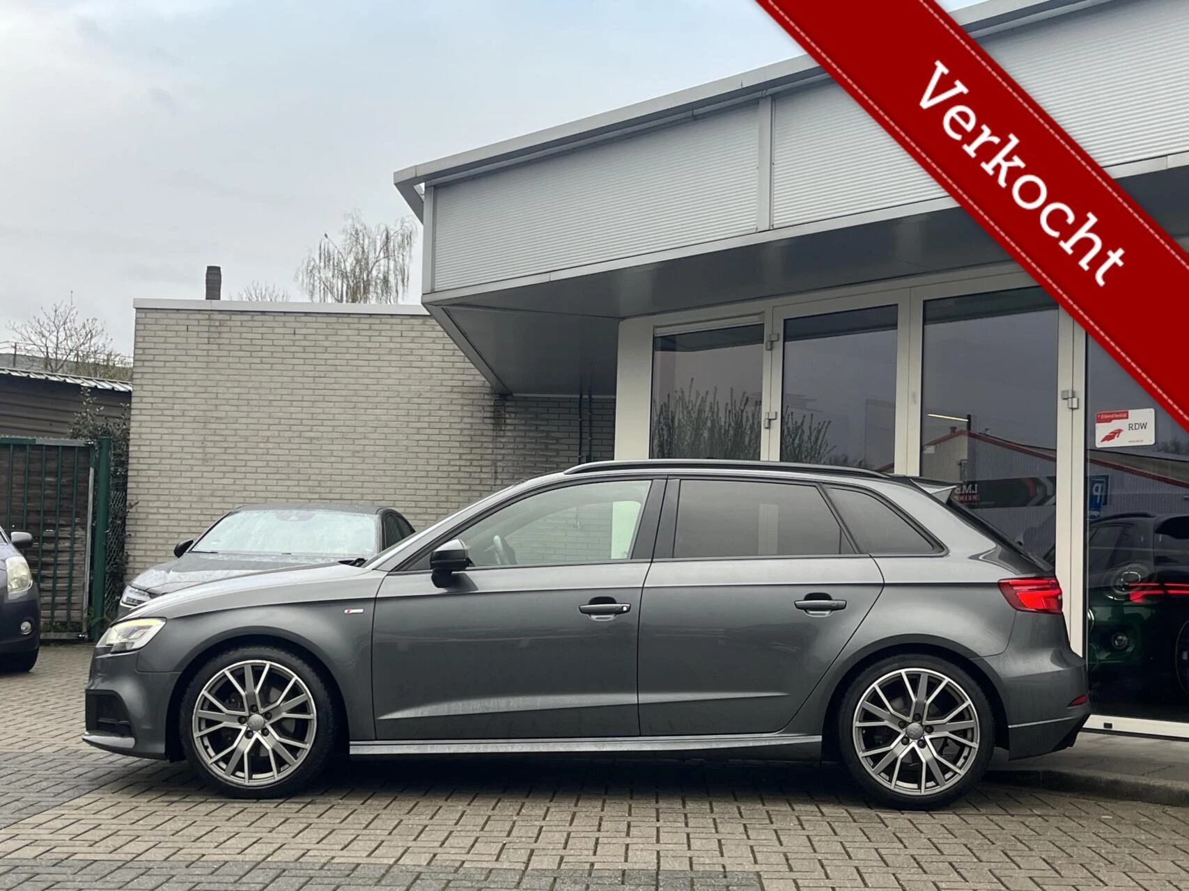 Hoofdafbeelding Audi A3