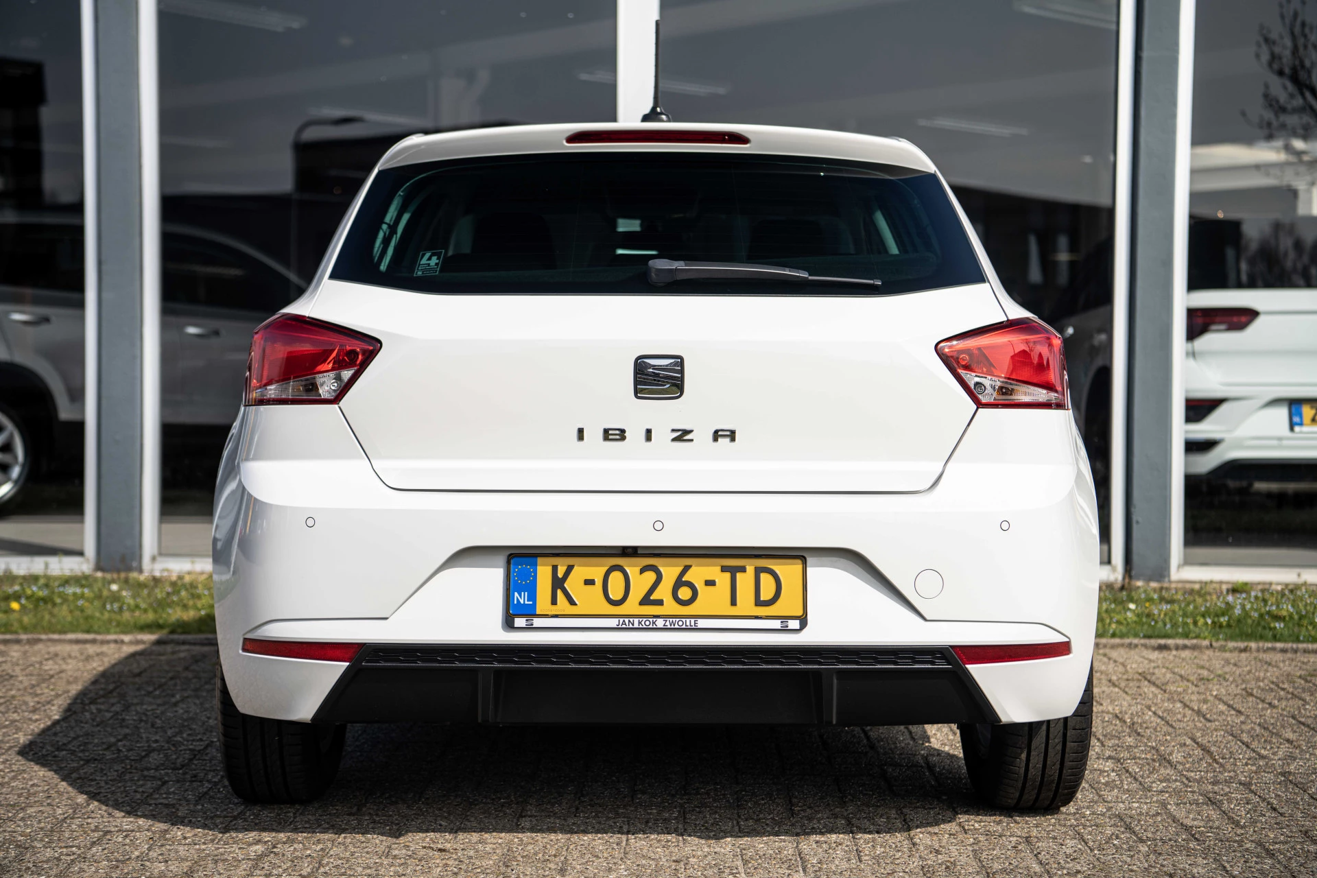 Hoofdafbeelding SEAT Ibiza