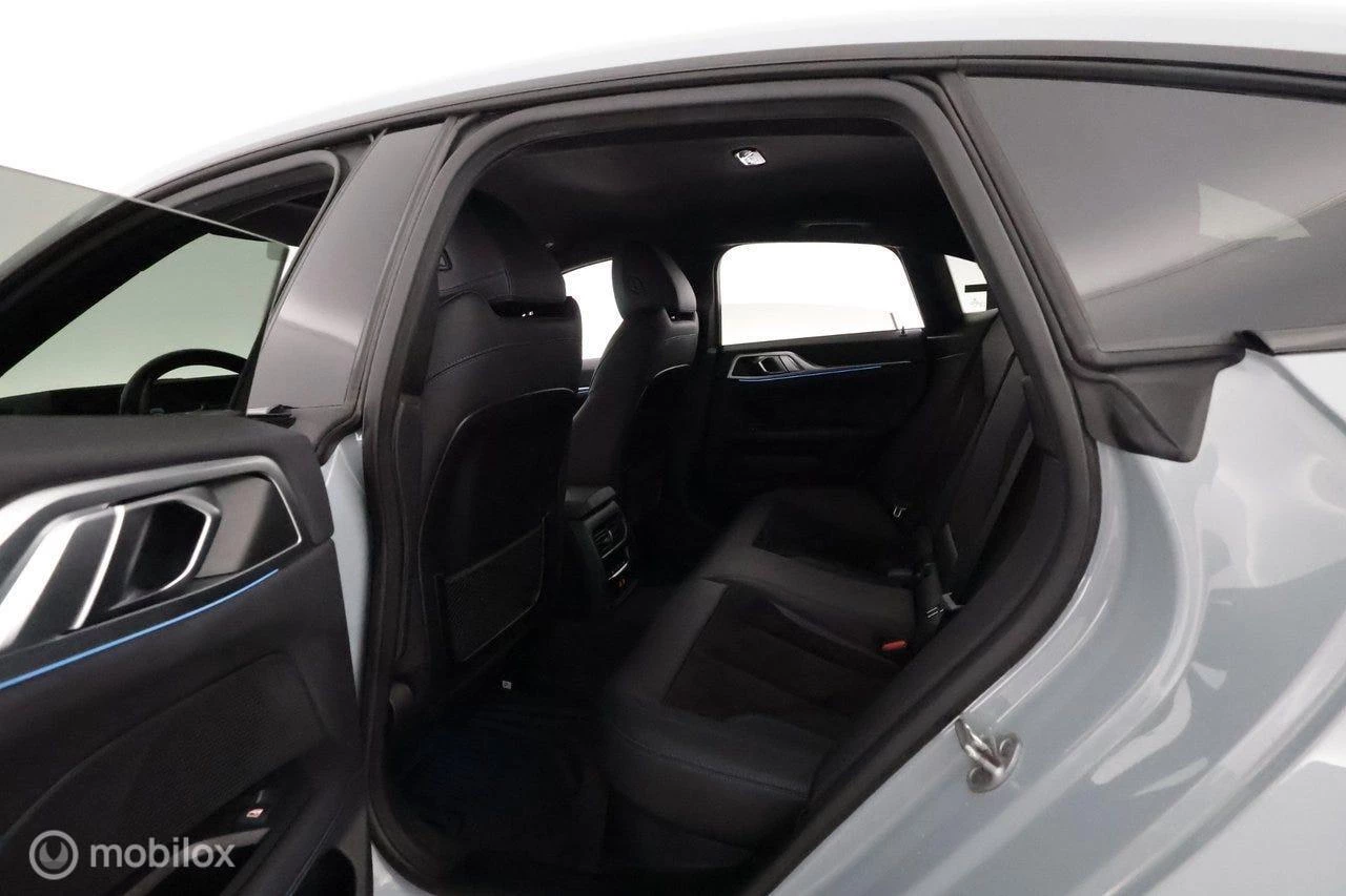 Hoofdafbeelding BMW i4