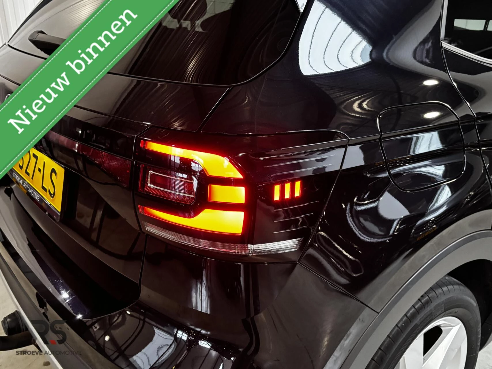 Hoofdafbeelding Volkswagen T-Cross