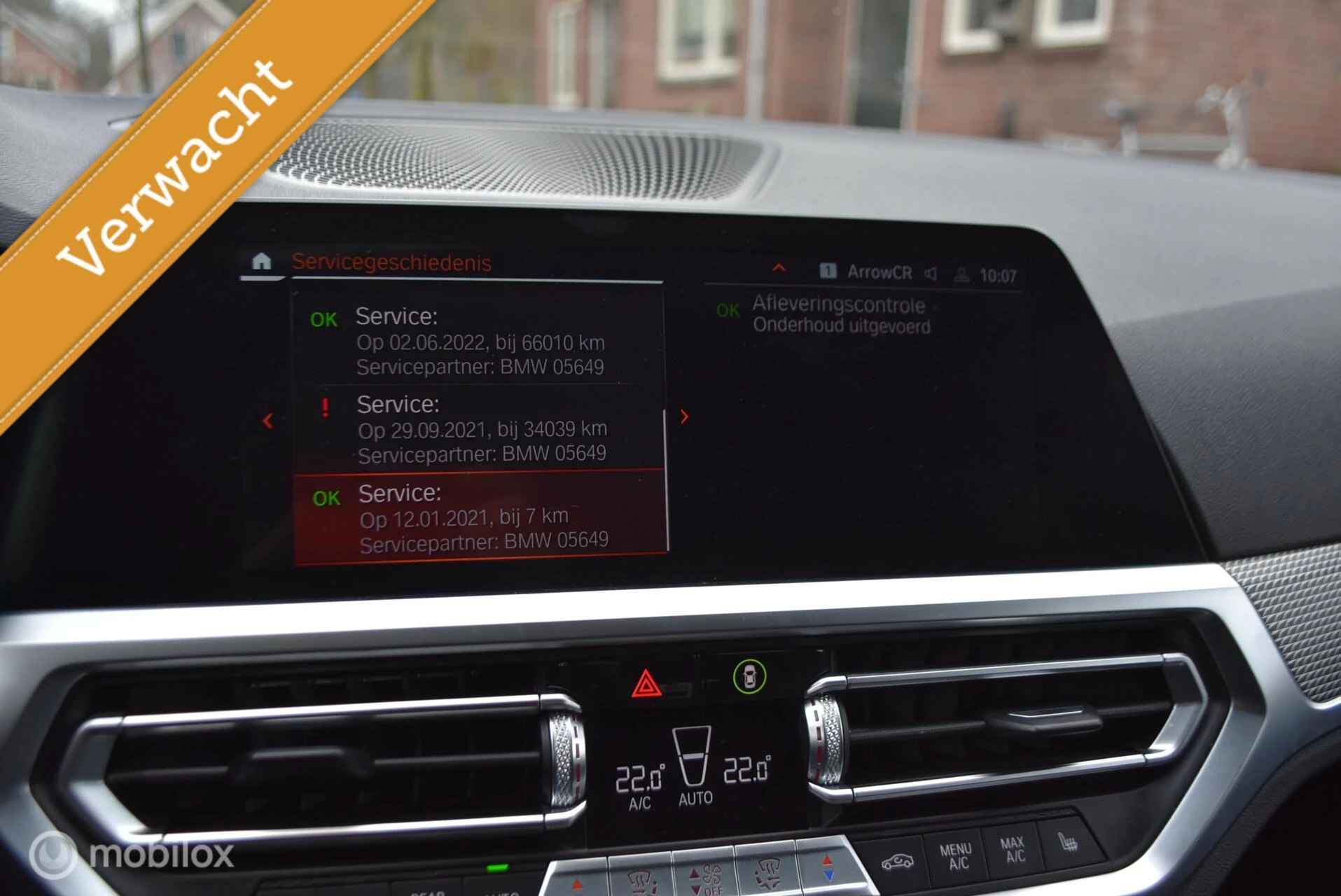Hoofdafbeelding BMW 3 Serie