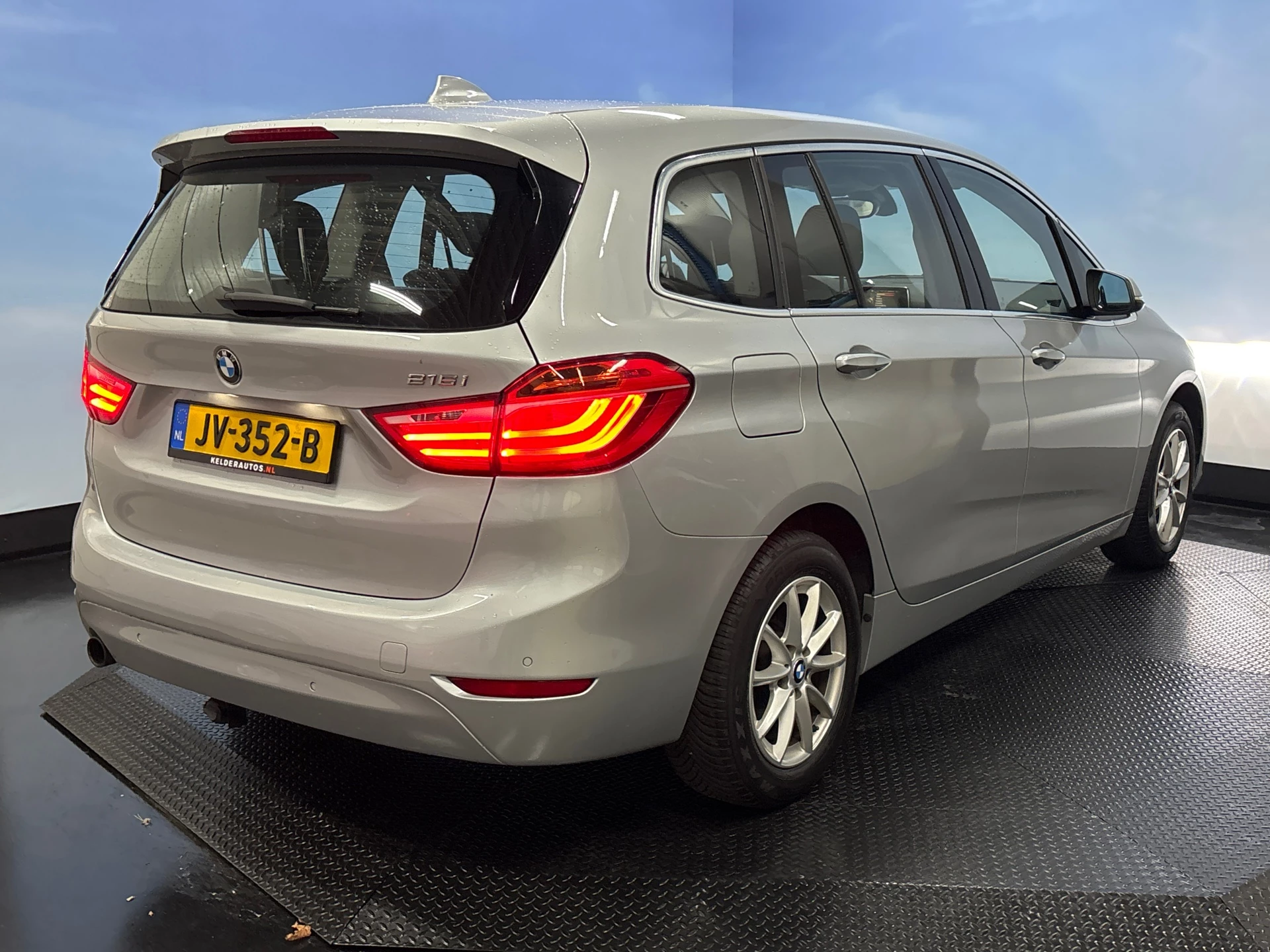 Hoofdafbeelding BMW 2 Serie