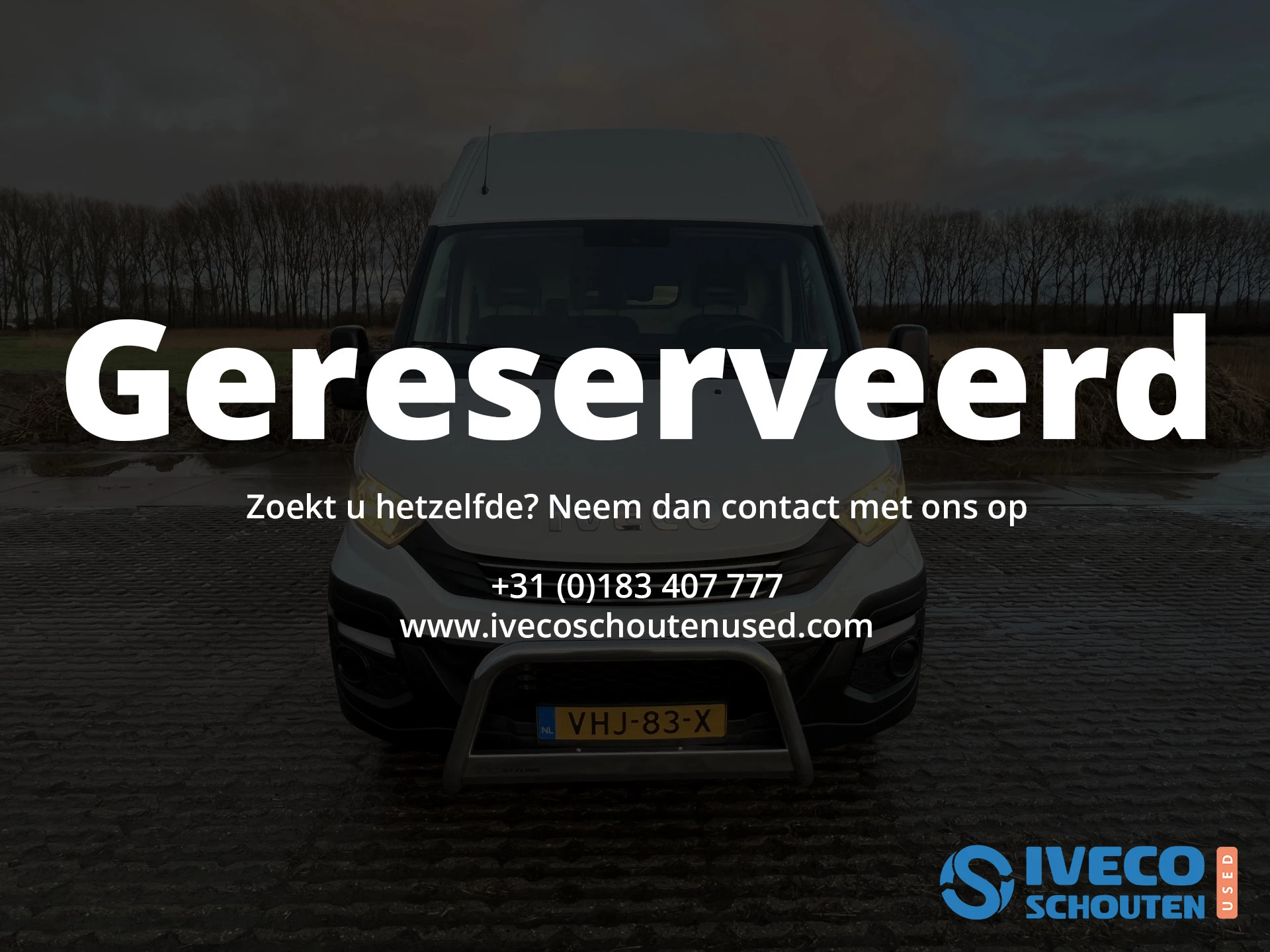 Hoofdafbeelding Iveco Daily