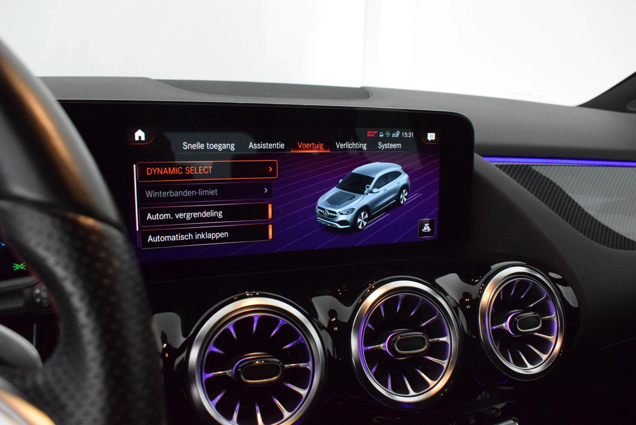 Hoofdafbeelding Mercedes-Benz GLA