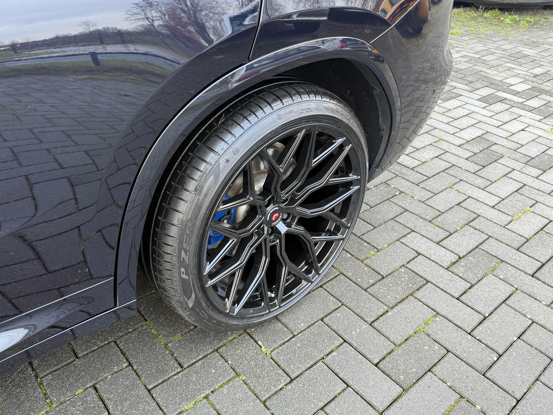 Hoofdafbeelding BMW X4