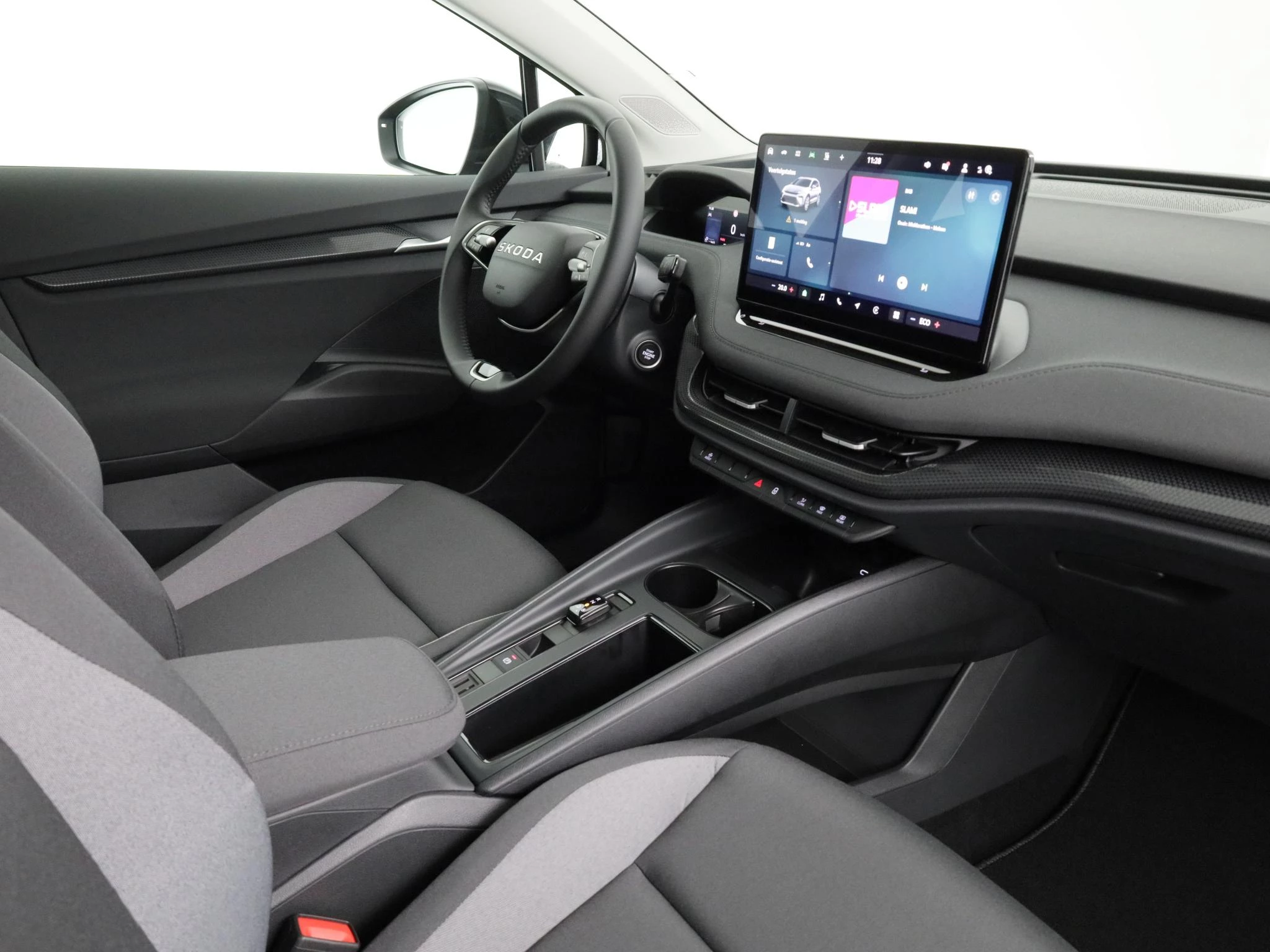 Hoofdafbeelding Škoda Elroq