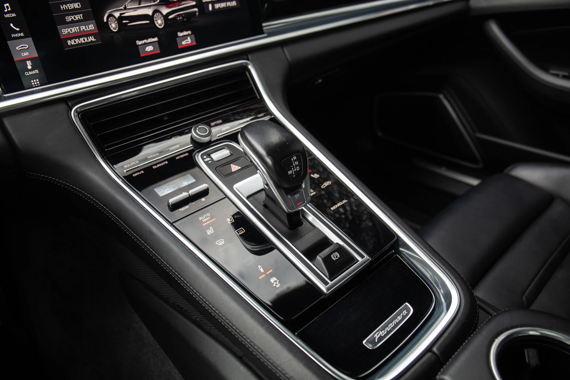 Hoofdafbeelding Porsche Panamera
