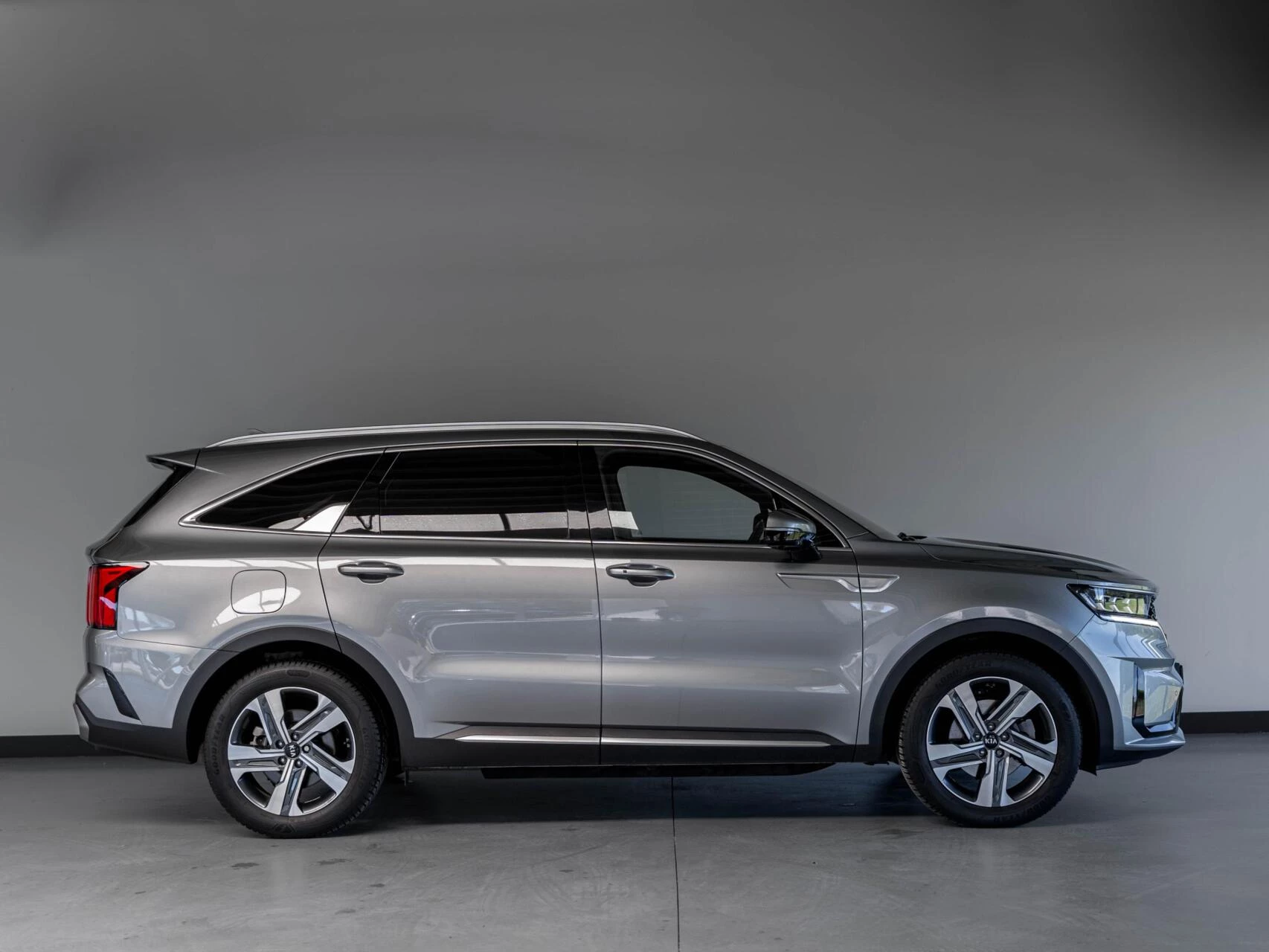 Hoofdafbeelding Kia Sorento
