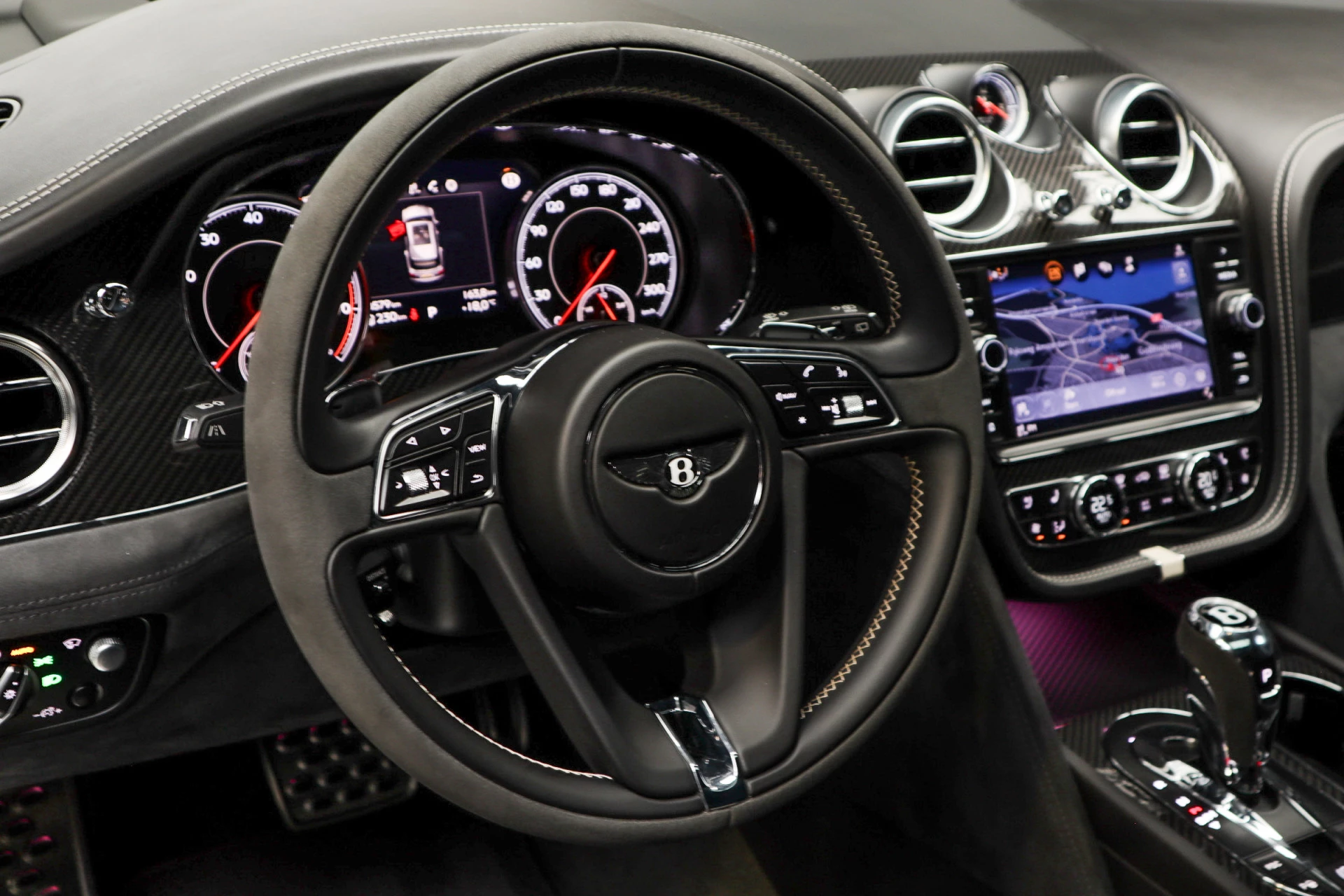 Hoofdafbeelding Bentley Bentayga