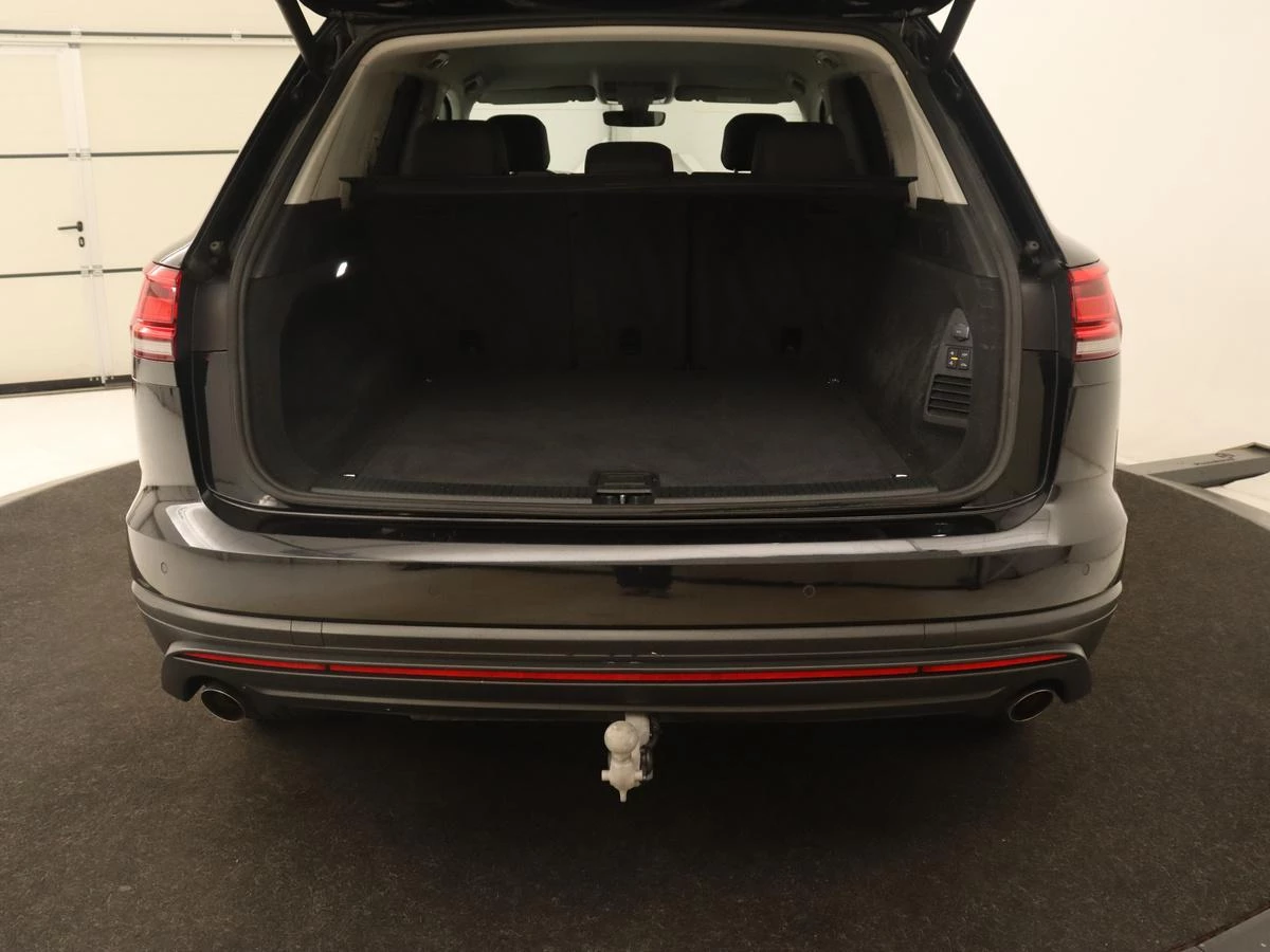 Hoofdafbeelding Volkswagen Touareg