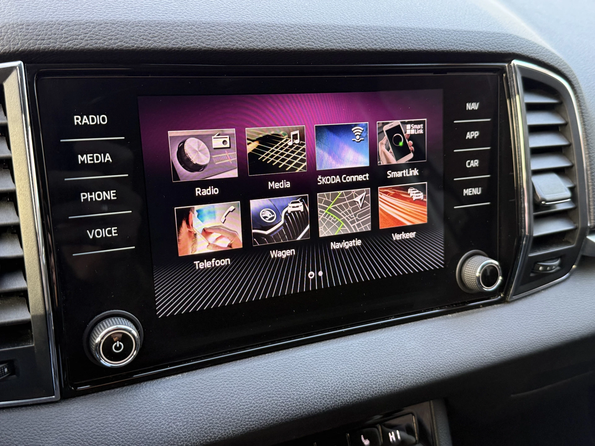 Hoofdafbeelding Škoda Karoq