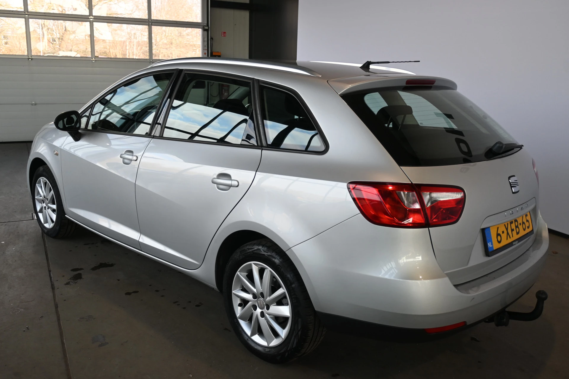 Hoofdafbeelding SEAT Ibiza