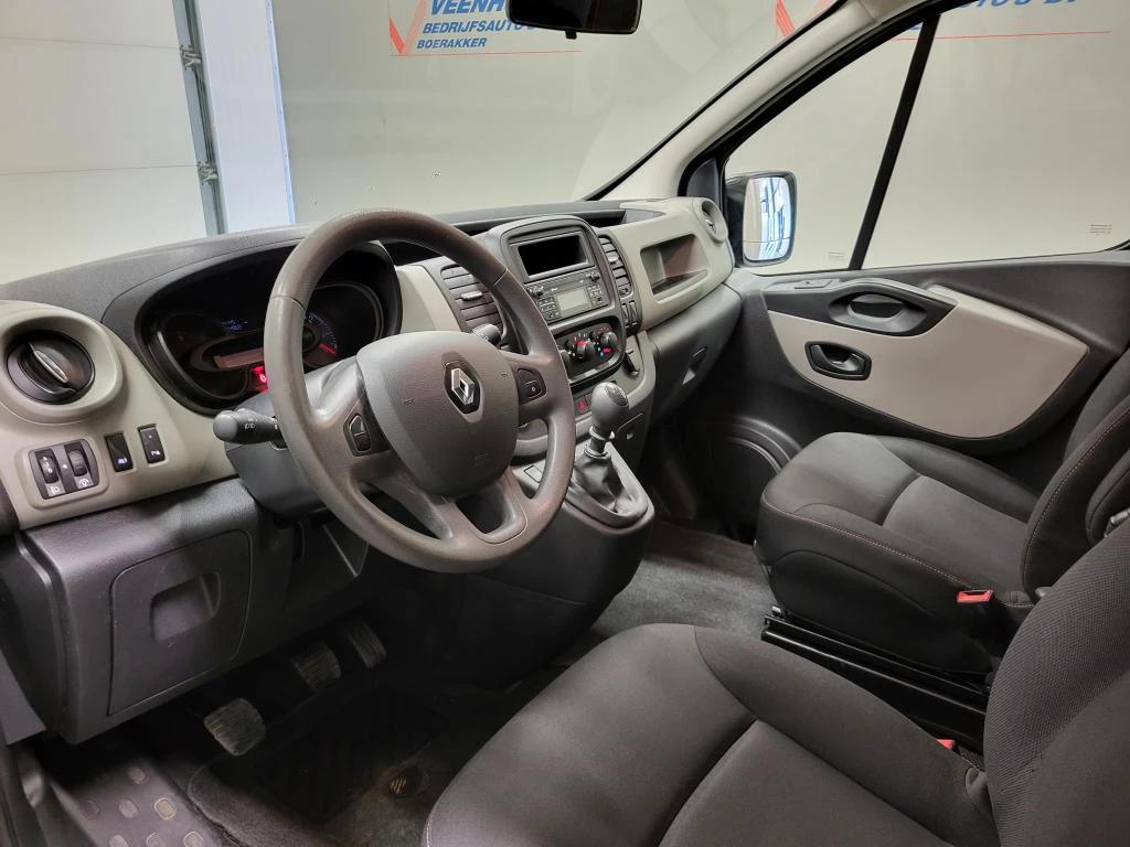 Hoofdafbeelding Renault Trafic
