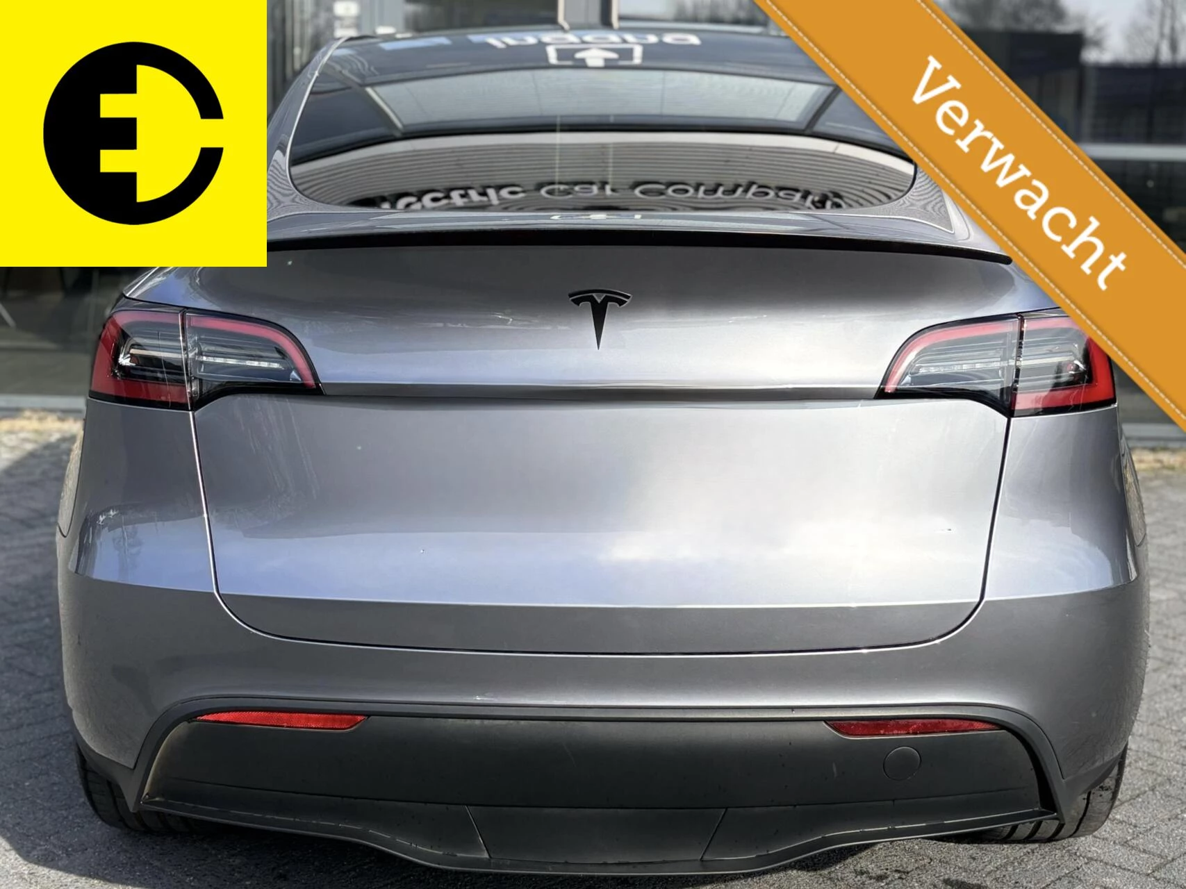 Hoofdafbeelding Tesla Model Y