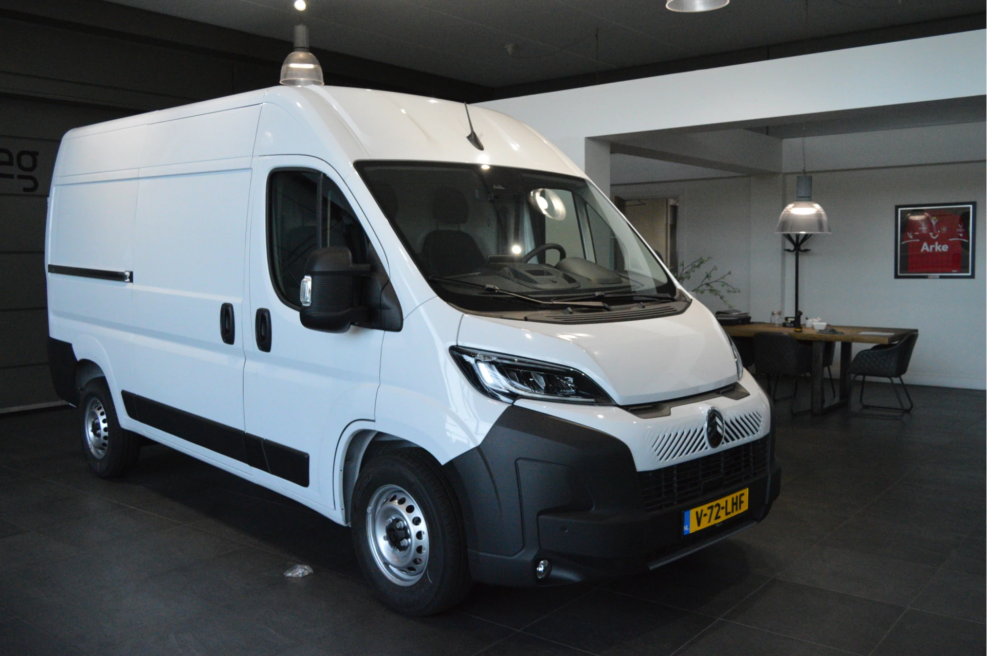 Hoofdafbeelding Citroën Jumper