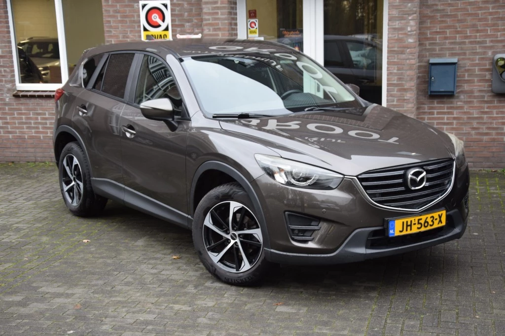 Hoofdafbeelding Mazda CX-5