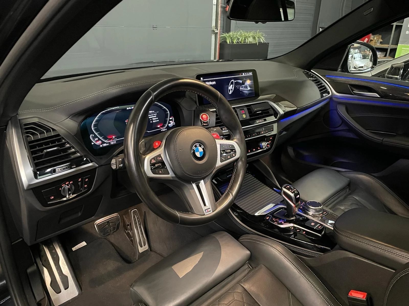 Hoofdafbeelding BMW X4