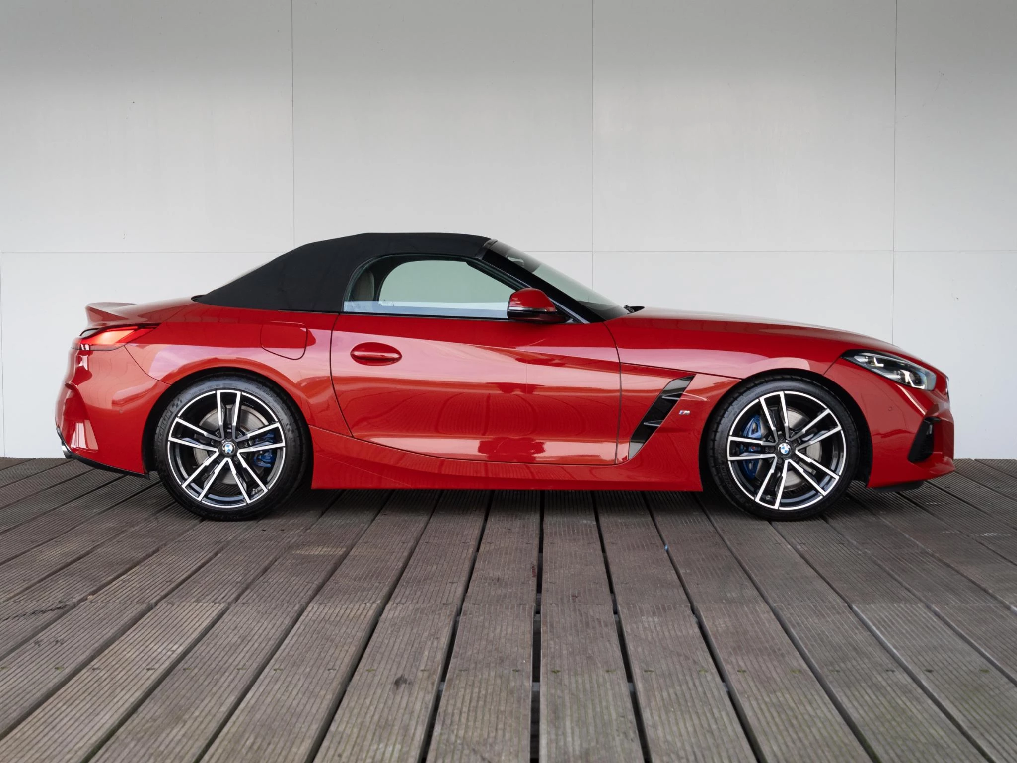 Hoofdafbeelding BMW Z4