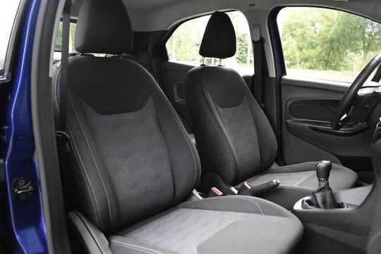 Hoofdafbeelding Ford Ka