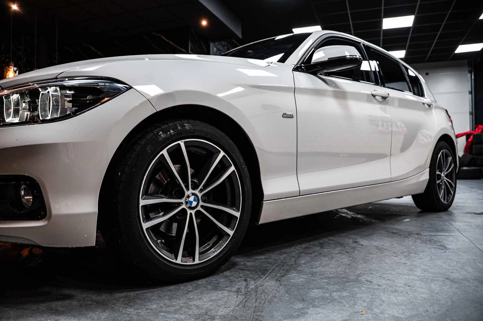 Hoofdafbeelding BMW 1 Serie