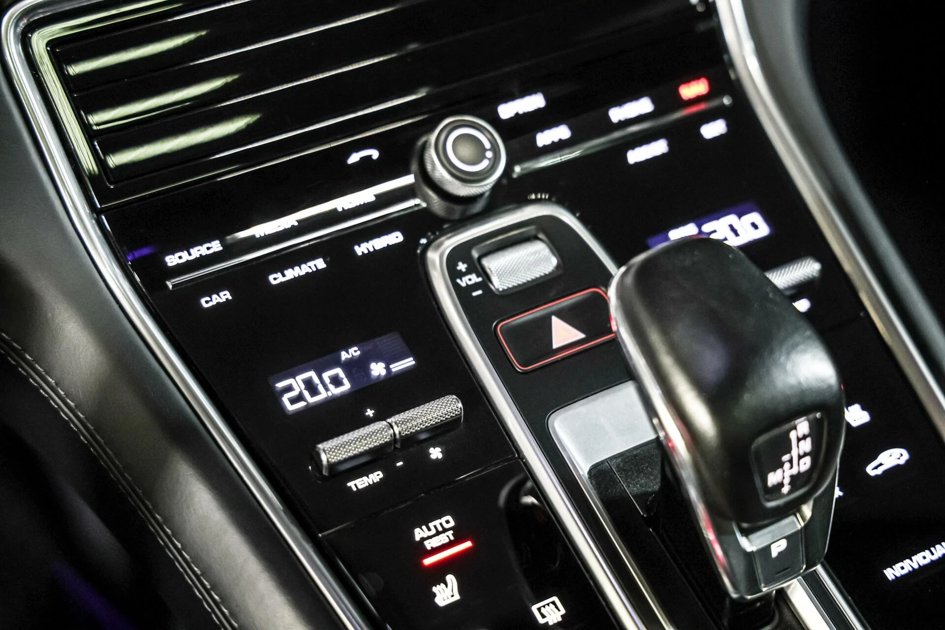 Hoofdafbeelding Porsche Panamera