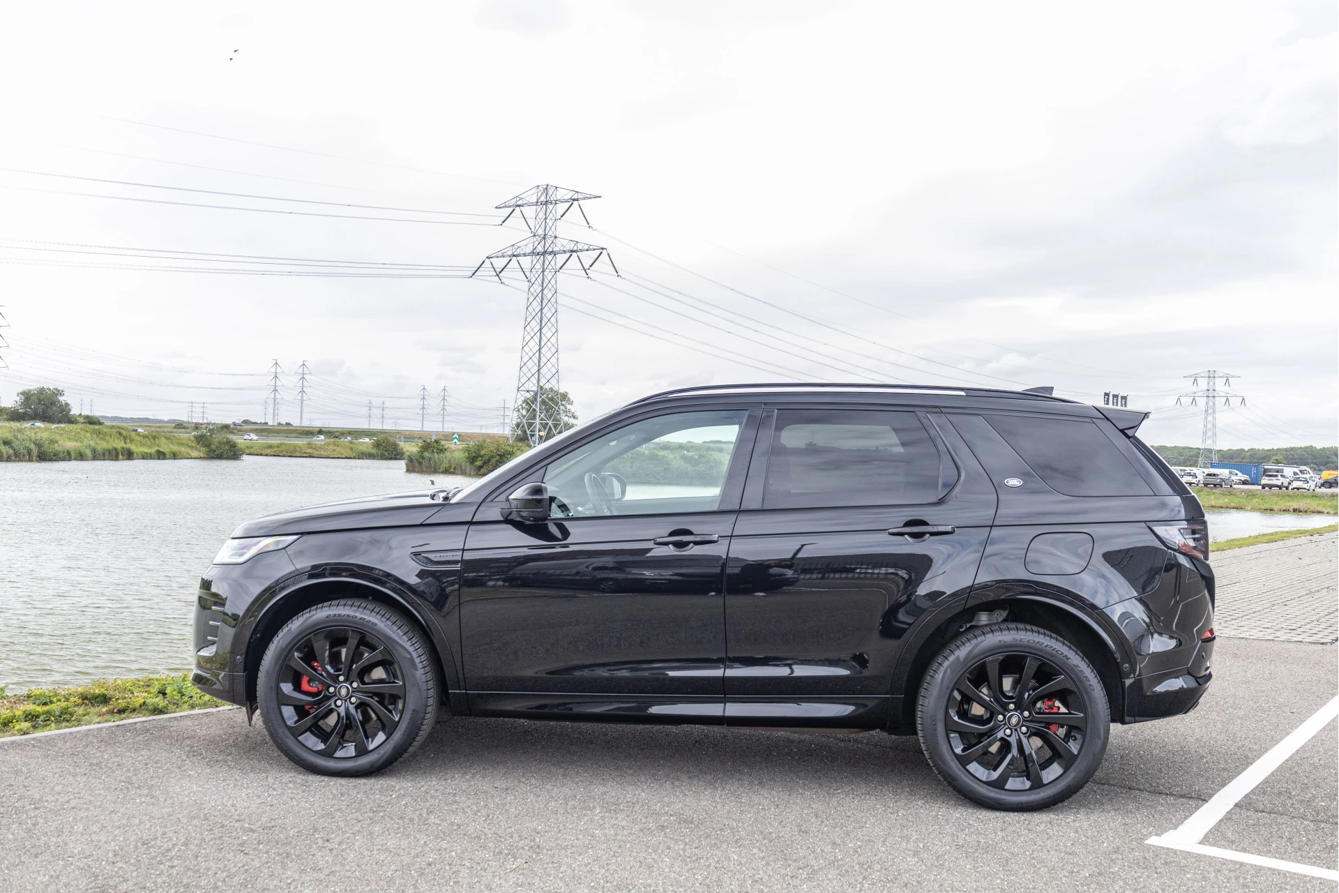 Hoofdafbeelding Land Rover Discovery Sport