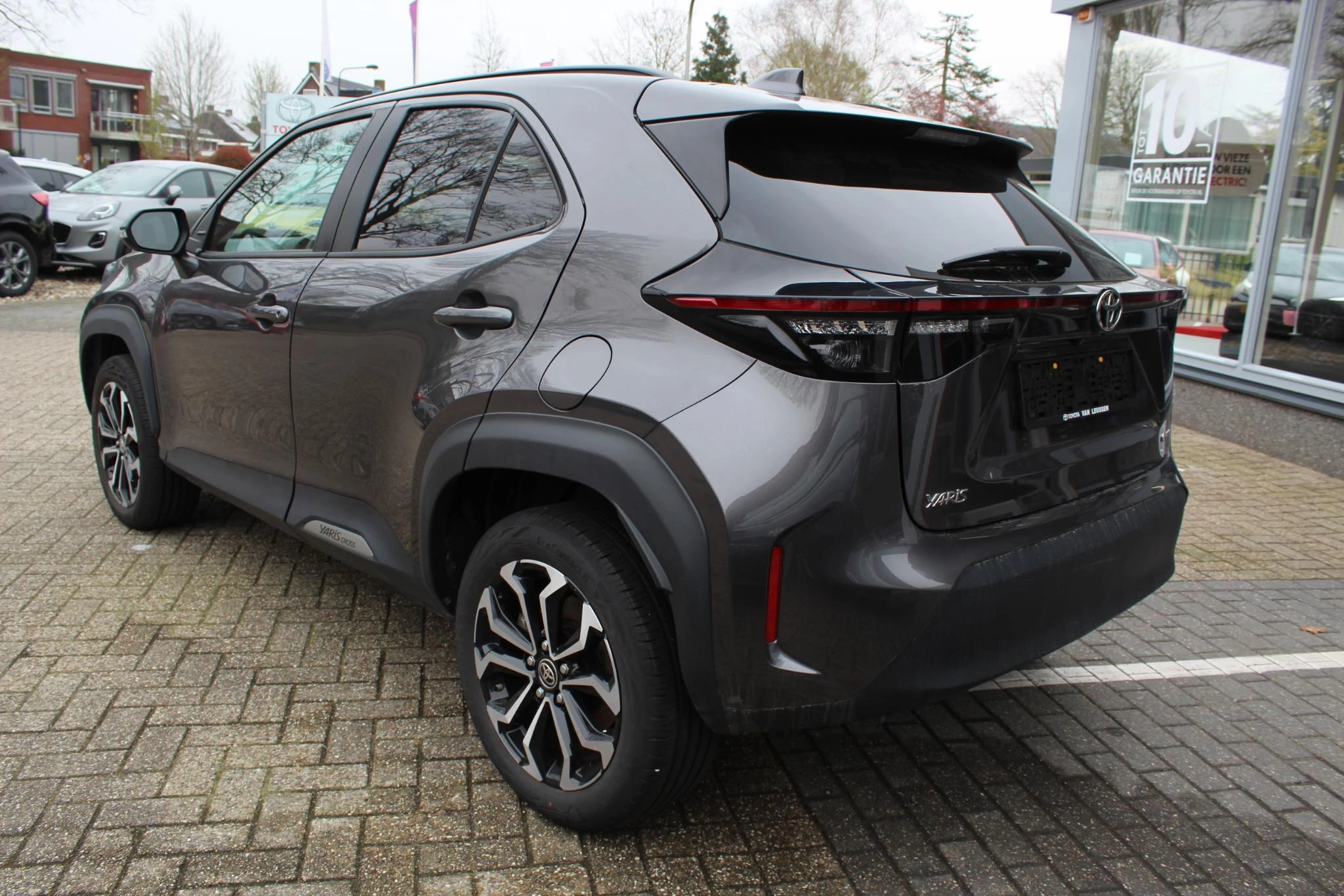 Hoofdafbeelding Toyota Yaris Cross