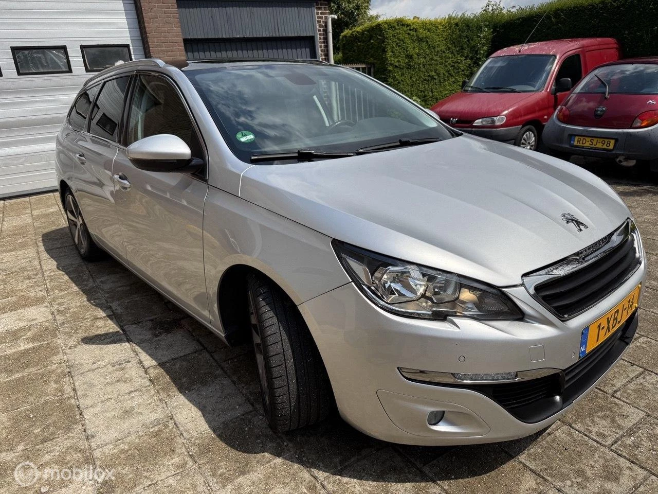Hoofdafbeelding Peugeot 308