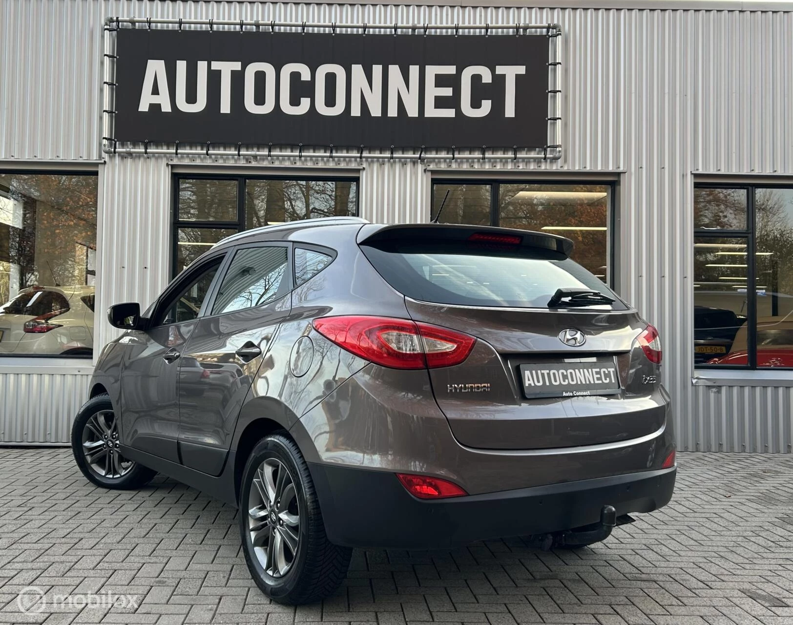 Hoofdafbeelding Hyundai ix35