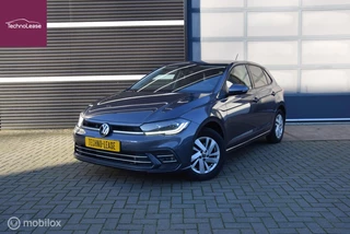 Volkswagen Polo 1.0 TSI 110pk Style DSG-automaat