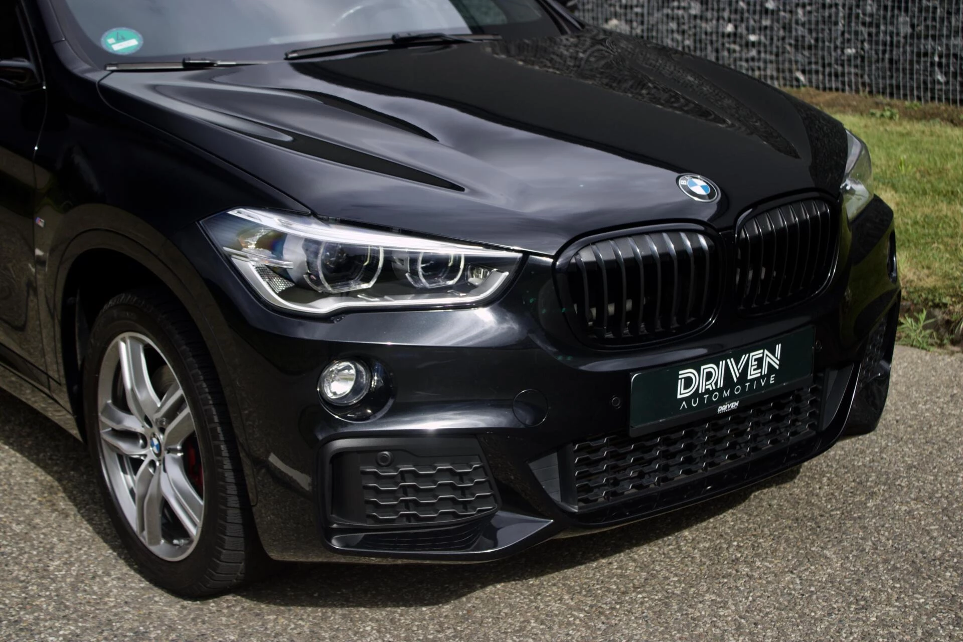 Hoofdafbeelding BMW X1