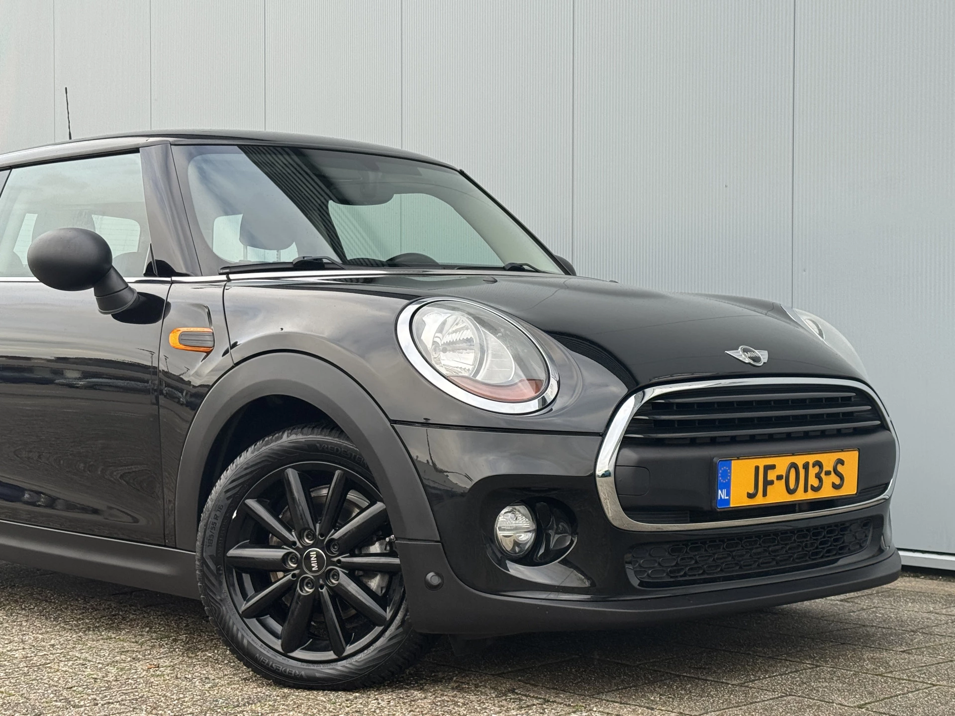 Hoofdafbeelding MINI One