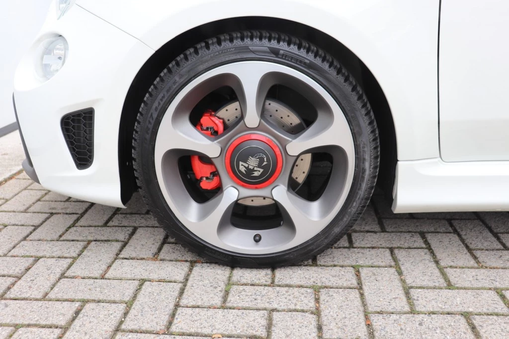 Hoofdafbeelding Fiat 500C