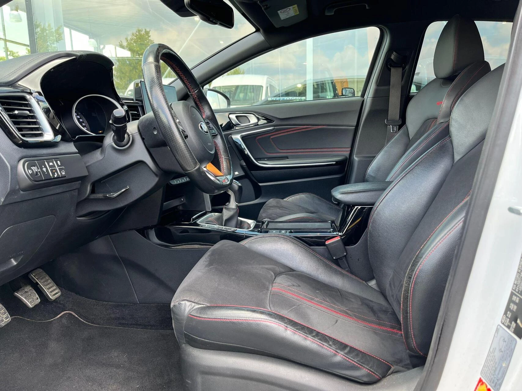 Hoofdafbeelding Kia ProCeed