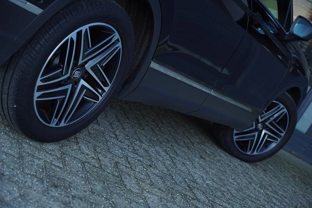 Hoofdafbeelding SEAT Tarraco