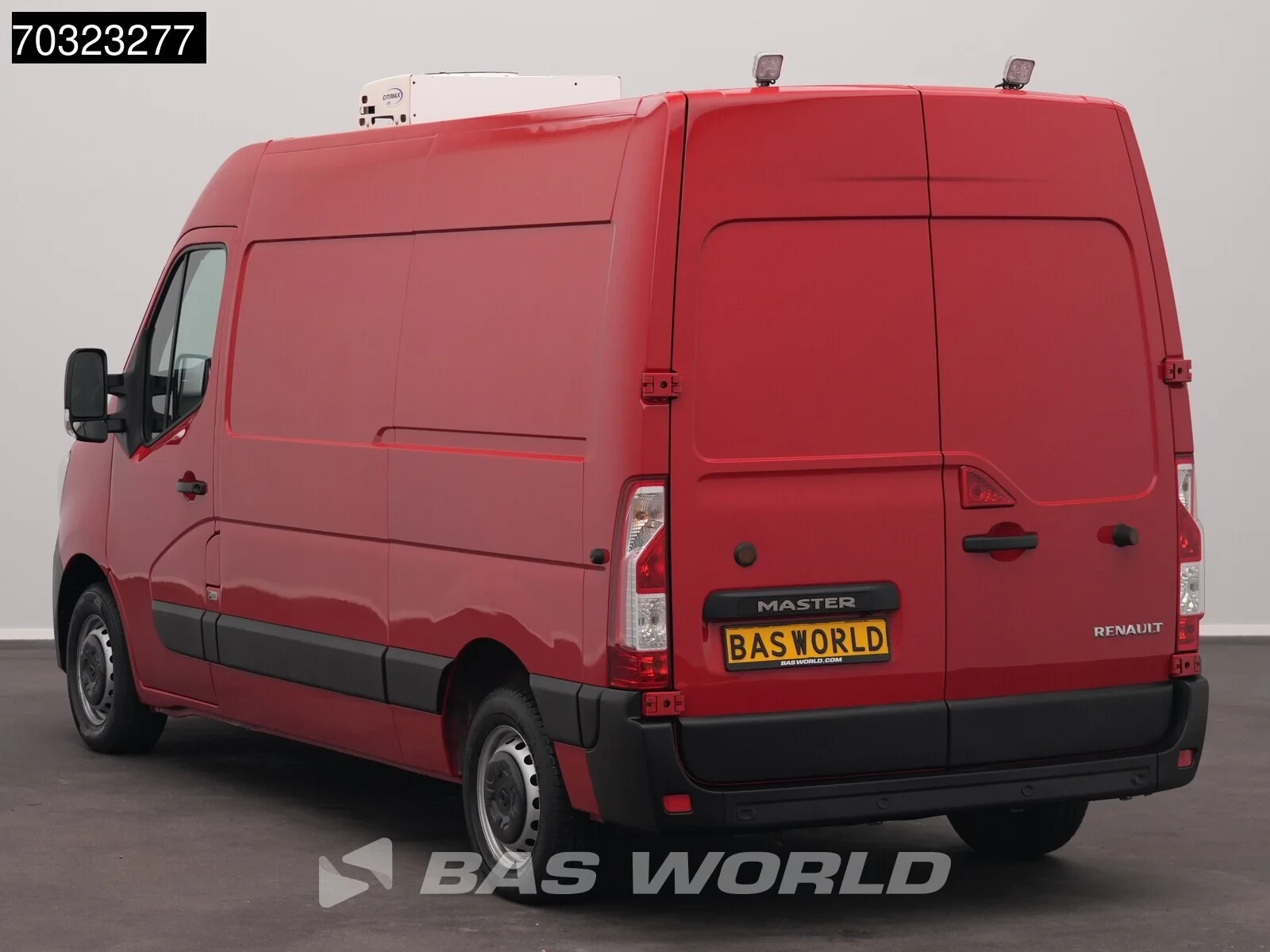 Hoofdafbeelding Renault Master
