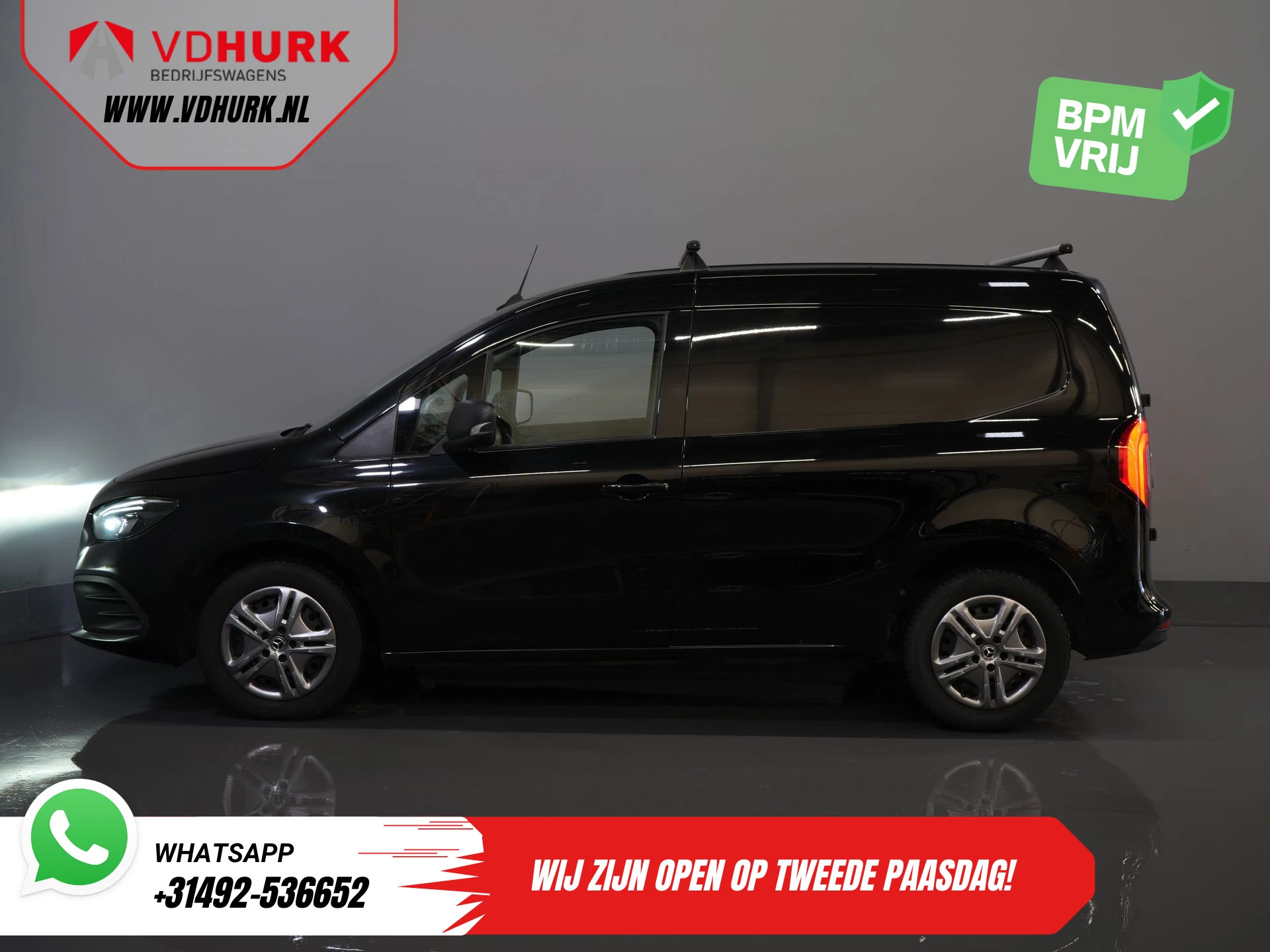 Hoofdafbeelding Mercedes-Benz Citan