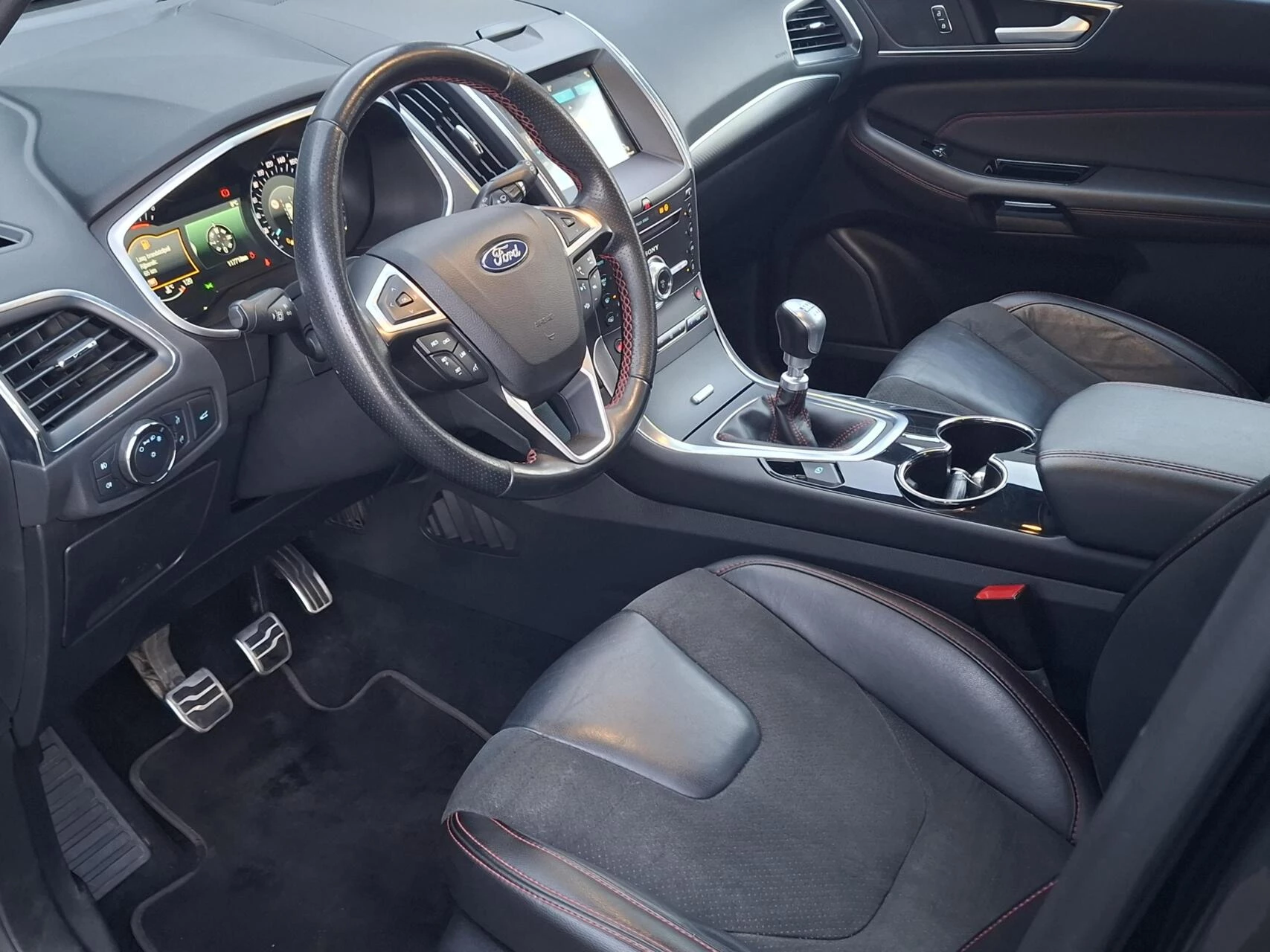 Hoofdafbeelding Ford S-Max