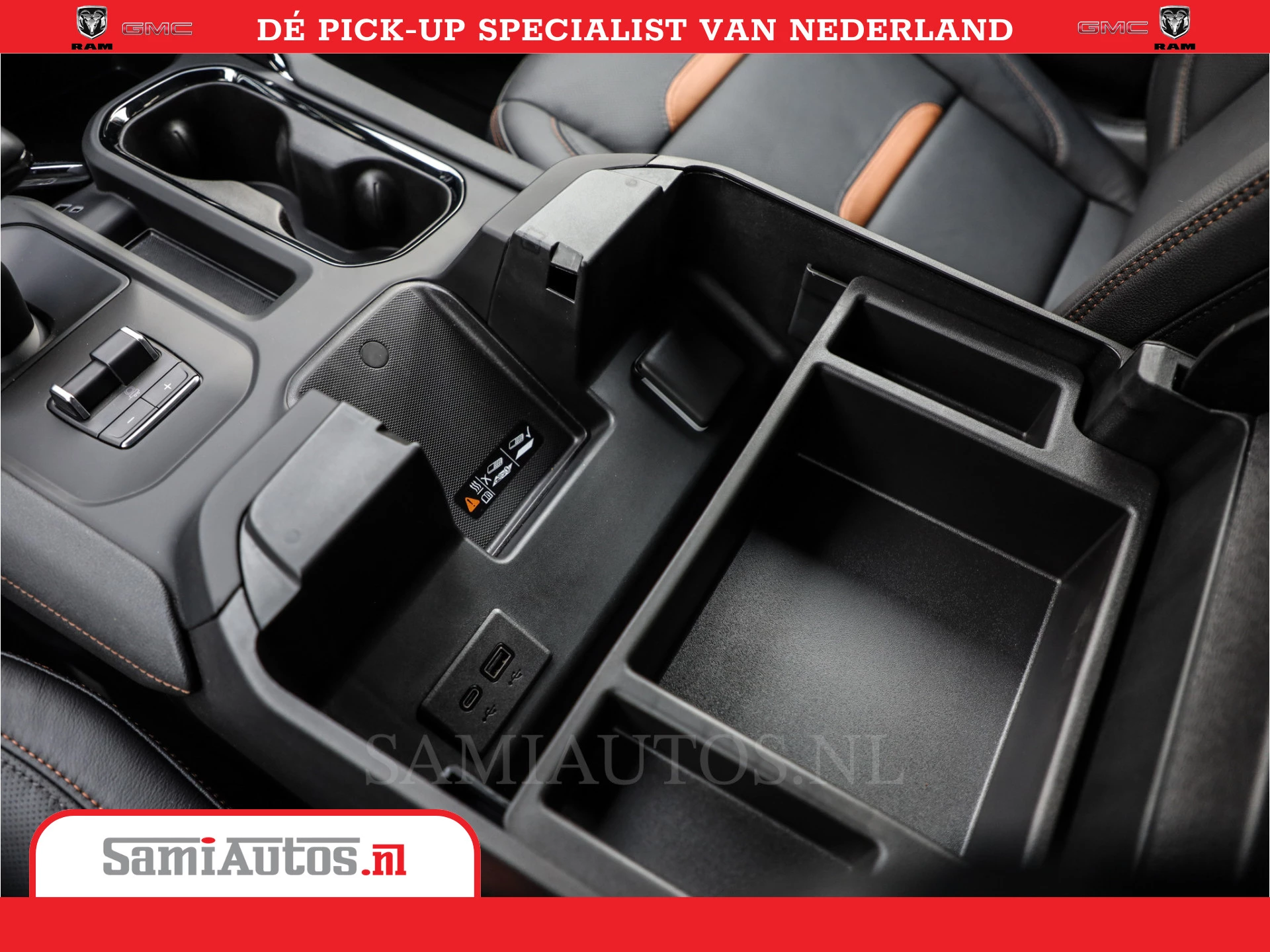 Hoofdafbeelding GMC Sierra
