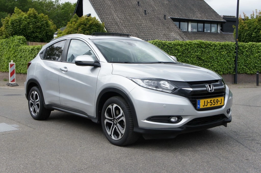 Hoofdafbeelding Honda HR-V