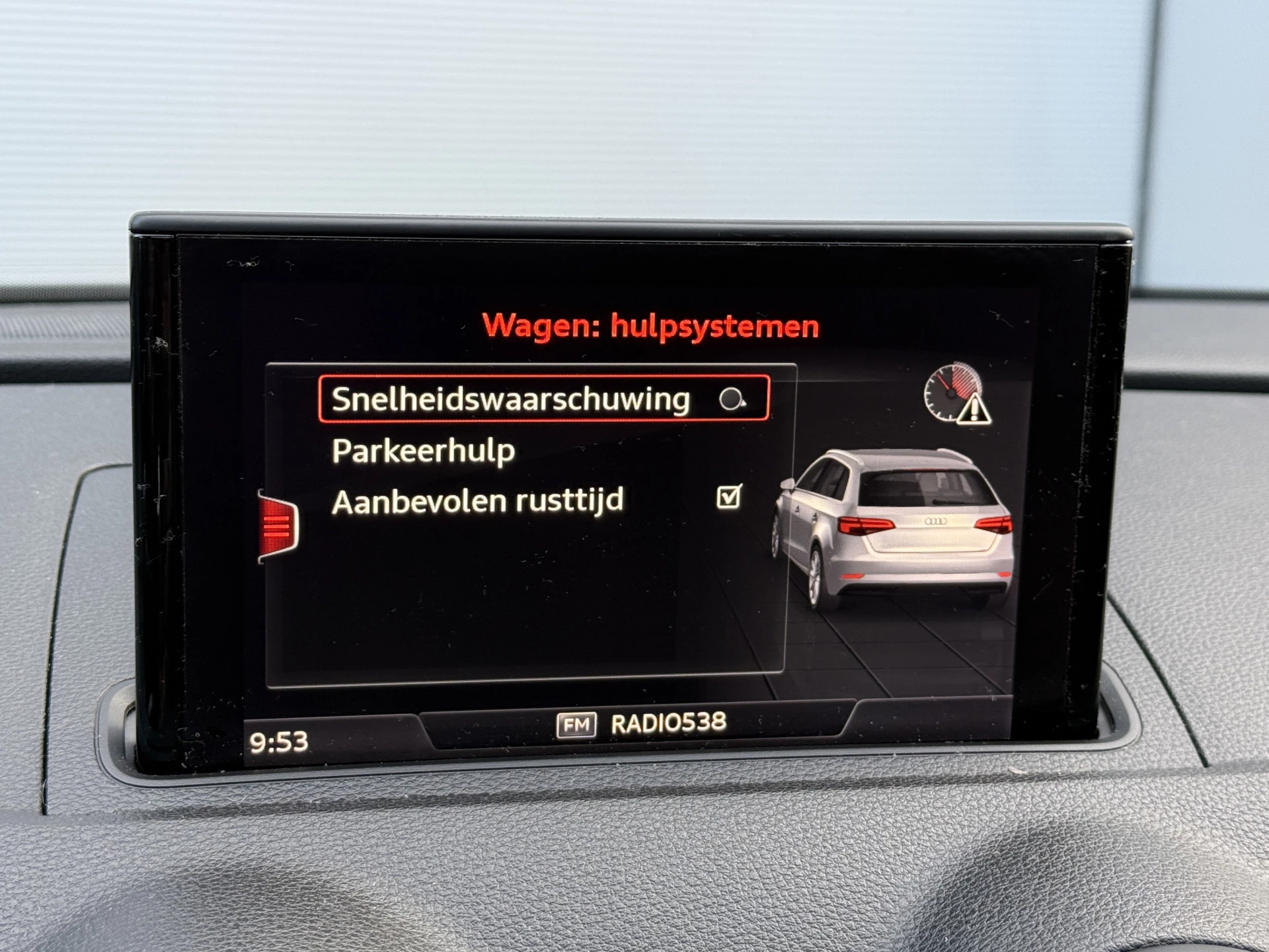 Hoofdafbeelding Audi A3