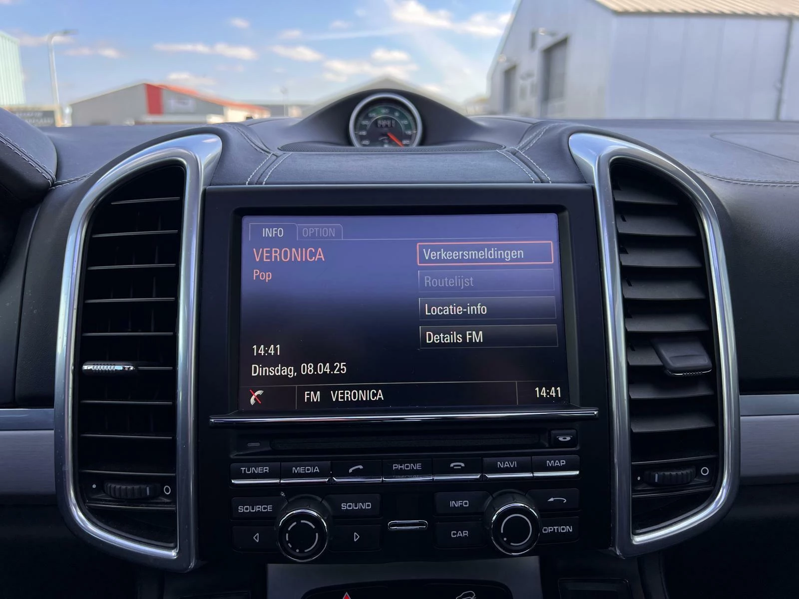 Hoofdafbeelding Porsche Cayenne