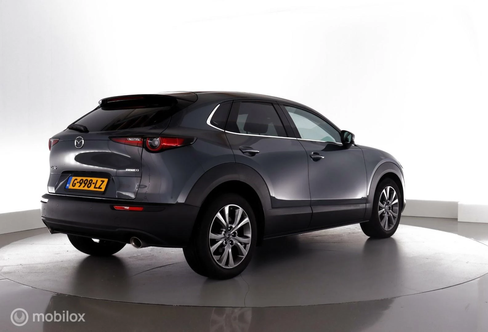 Hoofdafbeelding Mazda CX-30